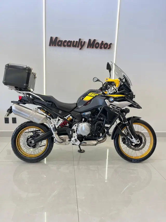 Moto BMW R 1250 GS 2020 Premium Exclusive