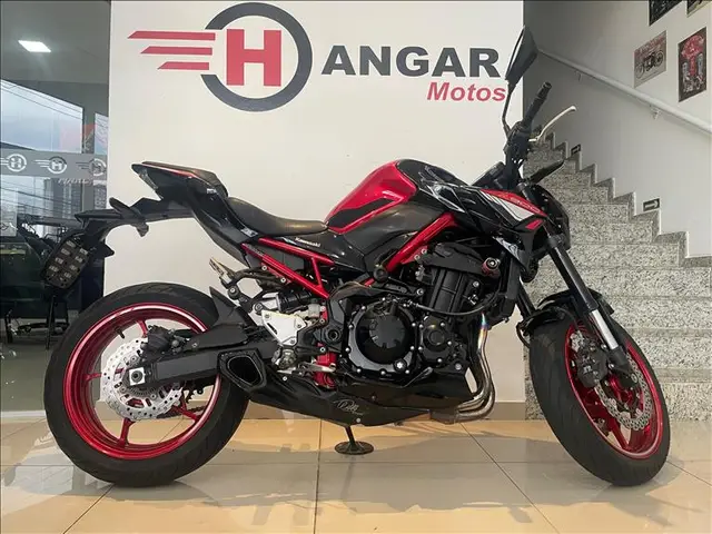 Moto Kawasaki Z 900 2025 Z 900
