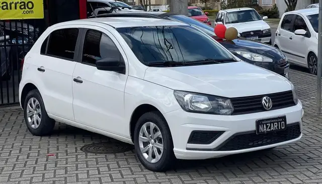 Carro Volkswagen Gol 2022 1.0 12v (Flex)