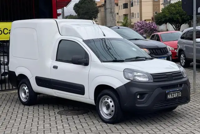 Carro Fiat Fiorino 2022 Furgão 1.4 Working (Flex)