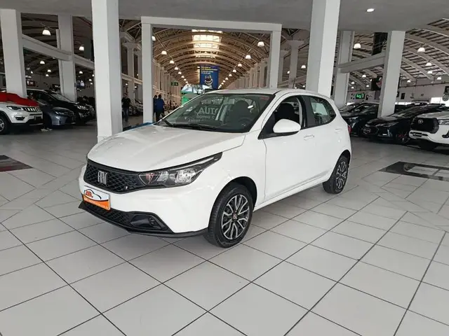 Carro Fiat Argo 2024 Drive 1.3 CVT