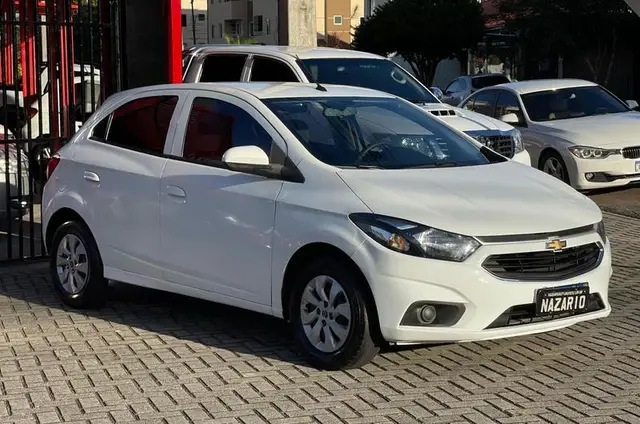 Carro Chevrolet Onix 2018 1.0 LT SPE/4