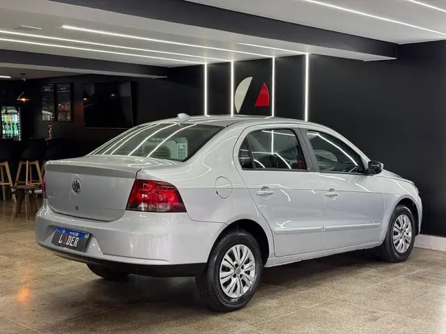 Carro Volkswagen Voyage 2012 1.0 City Mi Total Flex 8V