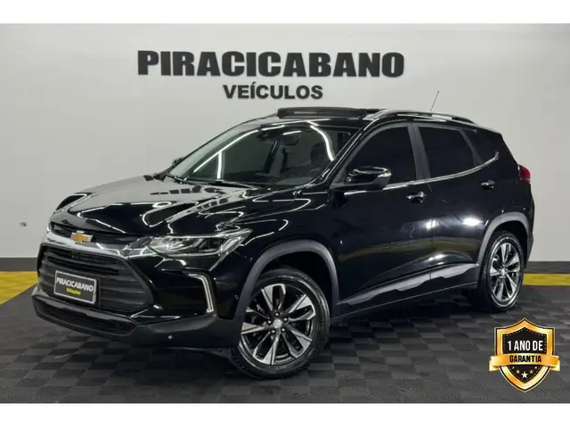 Carro Chevrolet Tracker 2023 Premier 1.2 Turbo (Aut.)