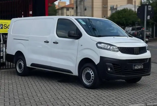 Carro Fiat Scudo 2024 Cargo 1.5 Diesel