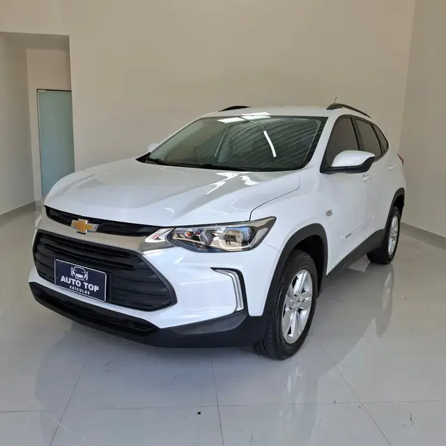 Carro Chevrolet Tracker 2023 LT 1.0 Turbo (Aut.)