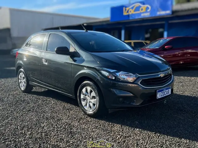 Carro Chevrolet Onix 2018 1.0 LT SPE/4