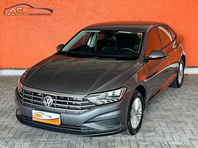Carro Volkswagen Jetta 2019 250 TSI 1.4 flex 16v Aut.
