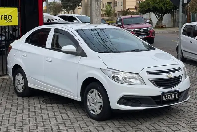 Carro Chevrolet Prisma 2016 1.0 LT SPE/4