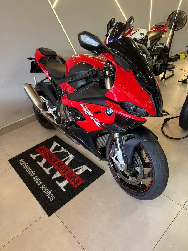Moto BMW S 1000 RR 2021 Premium