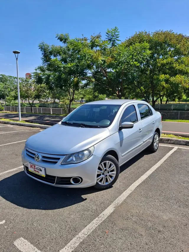 Carro Volkswagen Voyage 2012 1.0 Total Flex