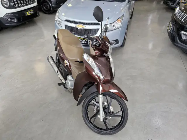 Moto Honda Biz 125i 2022 Flex
