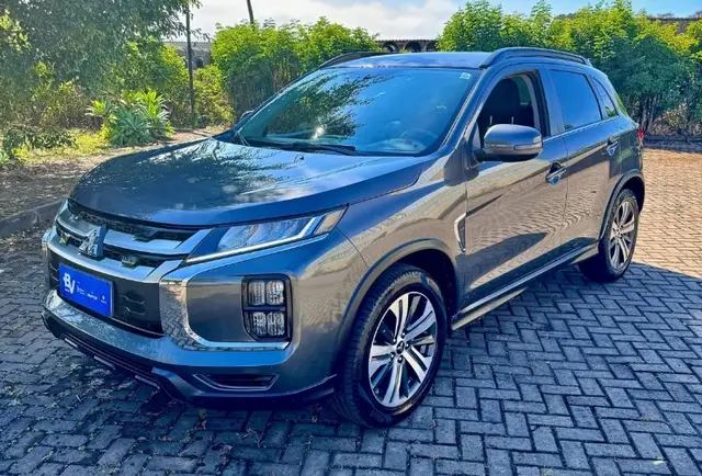 Carro Mitsubishi Outlander Sport 2022 HPE 2.0 4x4