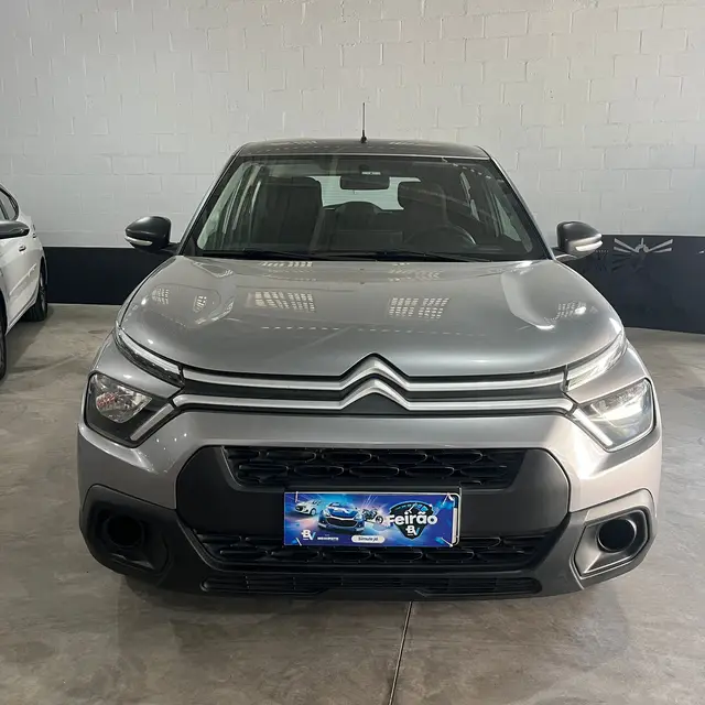 Carro Citroën C3 2023 Live Pack 1.0 (Flex)