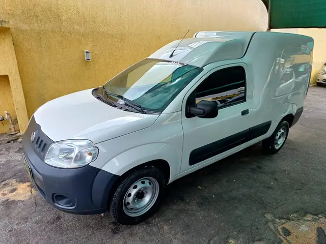 Carro Fiat Fiorino 2020 1.4 Hard Working (Flex)