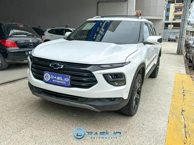 Carro Chevrolet Montana 2023 Premier 1.2 Turbo (Aut.)