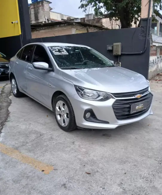 Carro Chevrolet Onix 2023 LTZ 1.0 Turbo (Aut.)