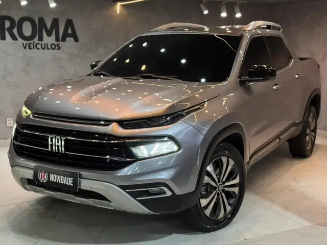 Carro Fiat Toro 2023 Volcano 2.0 TDI 4x4 (Aut)