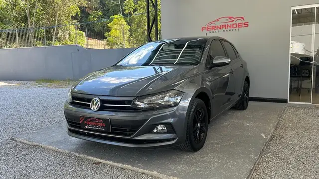 Carro Volkswagen Polo 2020 1.0 200 TSI Comfortline (Aut) (Flex)