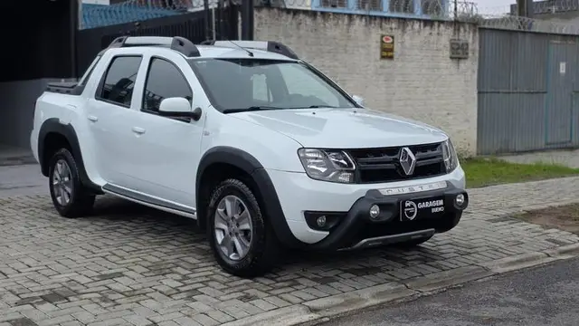 Carro Renault Duster Oroch 2019 1.6 16V SCe Dynamique (Flex)