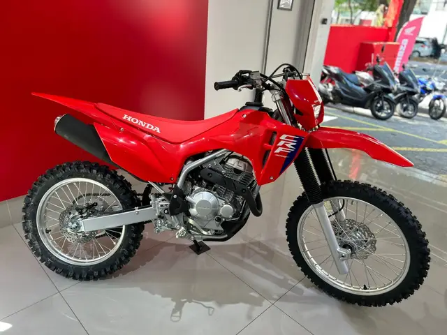 Moto Honda CRF 300F 2026 300F