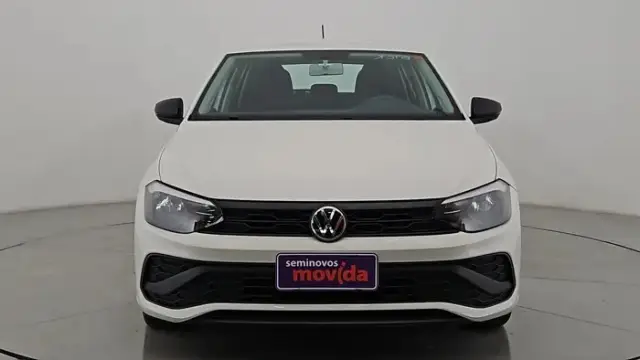 Carro Volkswagen Polo 2025 Track 1.0 Flex 12V 5p