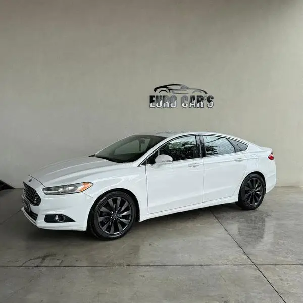 Carro Ford Fusion 2014 2.5 16V iVCT (Flex) (Aut)