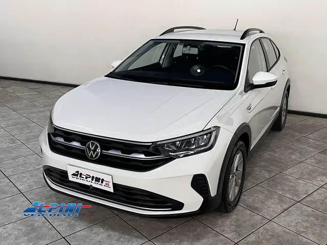 Carro Volkswagen Nivus 2024 Comfortline 200 TSI