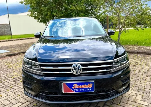 Carro Volkswagen Tiguan 2018 1.4 250 TSI Allspace Comfortline