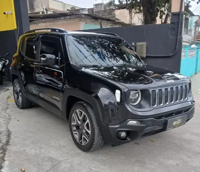 Carro Jeep Compass 2020 2.0 Longitude 4x2 (Aut) (Flex)