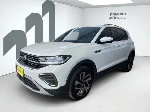 Carro Volkswagen T-Cross 2026 Highline