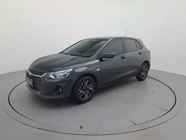 Carro Chevrolet Onix Plus 2025 LT 1.0