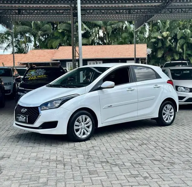 Carro Hyundai HB20 2019 1.0 Comfort (Flex)