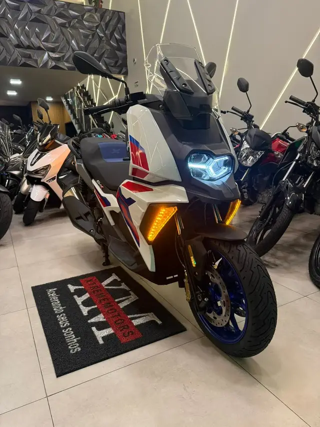 Moto BMW C 400 X 2024 Sport