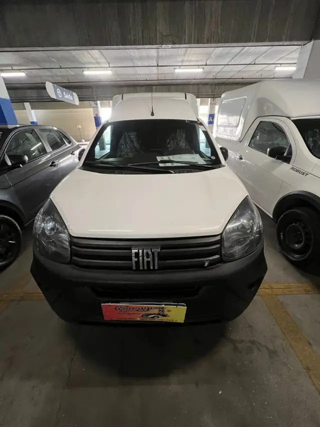 Carro Fiat Fiorino 2024 1.4 Endurance (Flex)