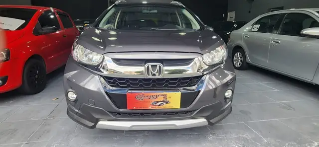 Carro Honda WR-V 2018 EX 1.5 FlexOne CVT (Flex)
