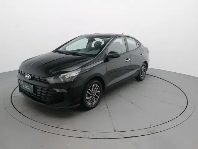 Carro Hyundai HB20S 2025 Limited Plus 1.0