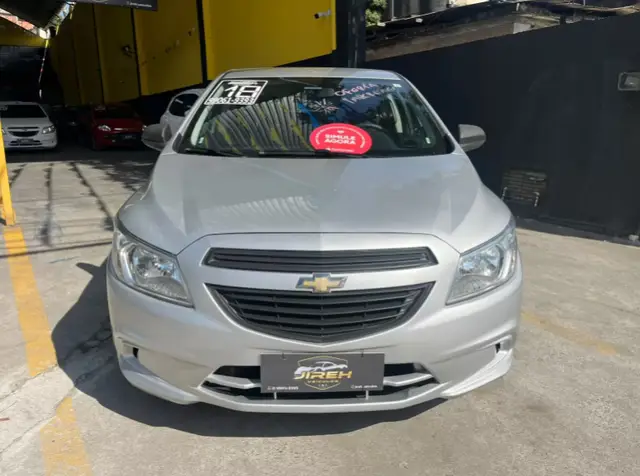 Carro Chevrolet Prisma 2018 1.0 Joy SPE/4