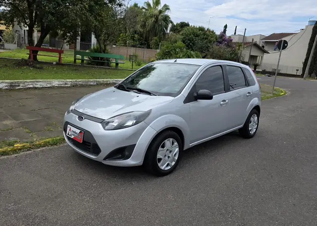 Carro Ford Fiesta Hatch 2014 S Rocam 1.0 (Flex)