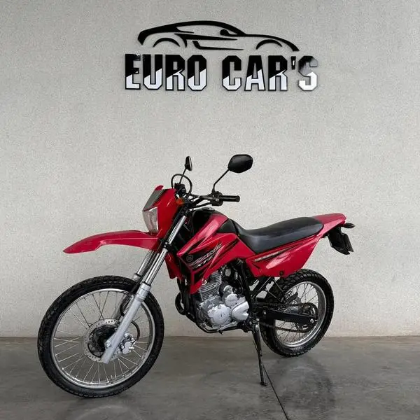Moto Yamaha XTZ 250 Lander 2008 STD