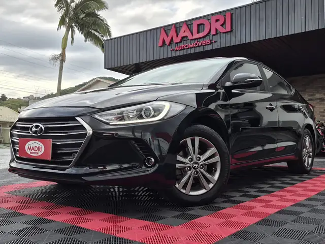 Carro Hyundai Elantra 2017 2.0 Special Edition (Aut) (Flex)