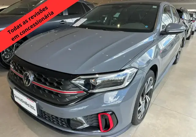 Carro Volkswagen Jetta 2024 2.0 GLI 350 TSI