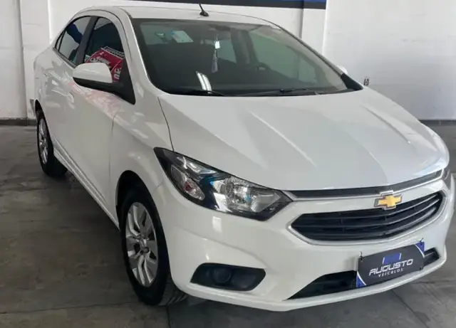 Carro Chevrolet Prisma 2016 1.0 LT SPE/4