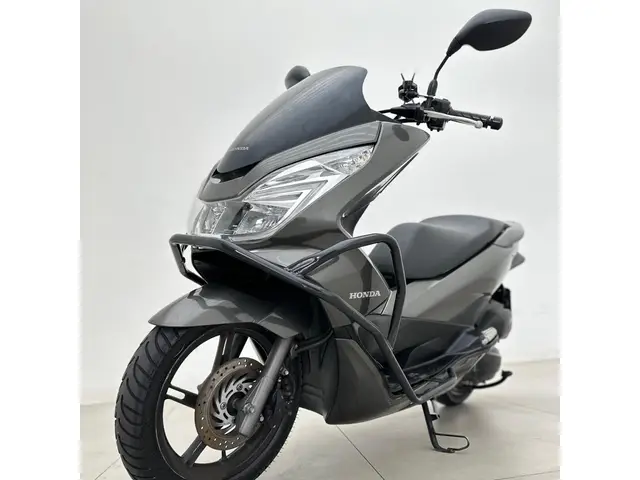 Moto Honda PCX 150 2016 DLX
