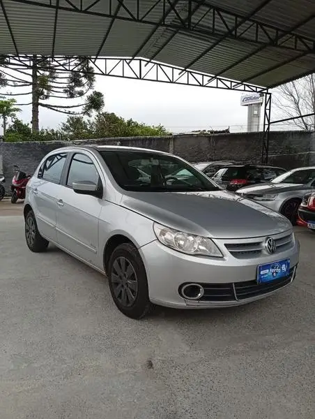 Carro Volkswagen Gol 2012 1.0 (G5) (Flex)
