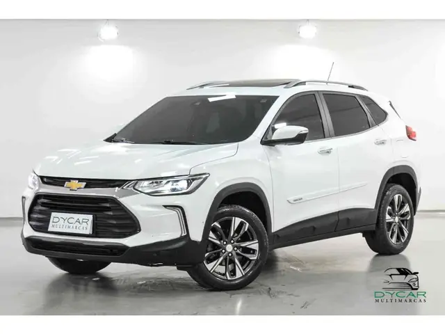 Carro Chevrolet Tracker 2023 Premier 1.2 Turbo (Aut.)