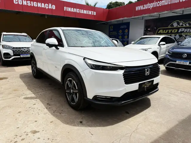 Carro Honda HR-V 2026 EX 1.5 I-VTEC CVT