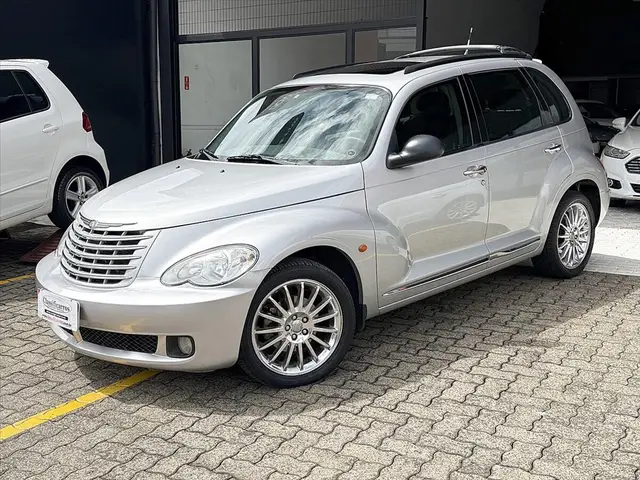 Carro Chrysler PT Cruiser 2009 Limited 2.4 16V