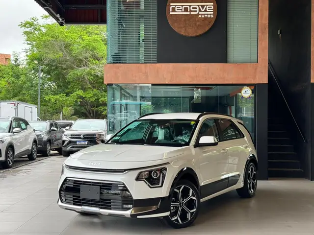 Carro Kia Niro 2025 EX 1.6 HEV