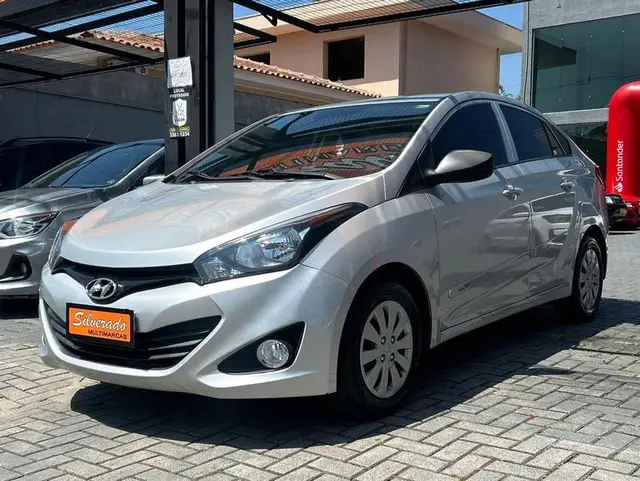 Carro Hyundai HB20 2015 1.0 Comfort (Flex)